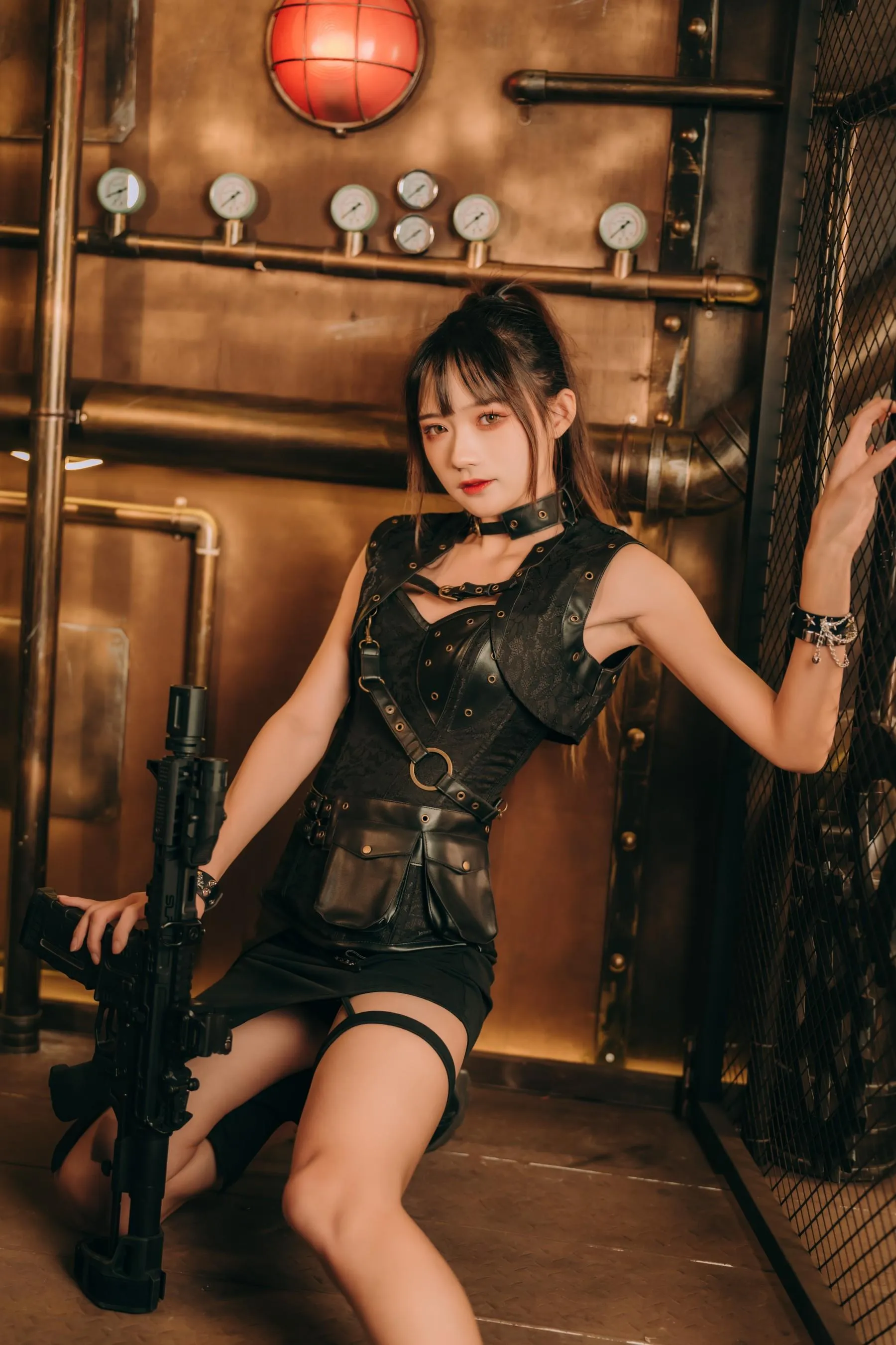 兔子Zzz不吃胡萝卜 – NO.114 潜入搜查 [30P]插图2